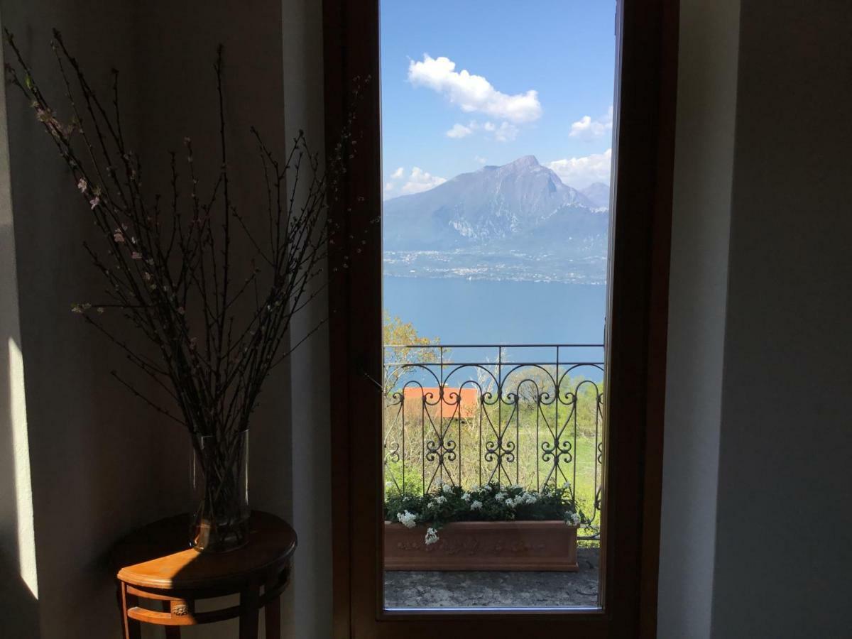 Paradiso Imperfetto San Zeno di Montagna Bagian luar foto