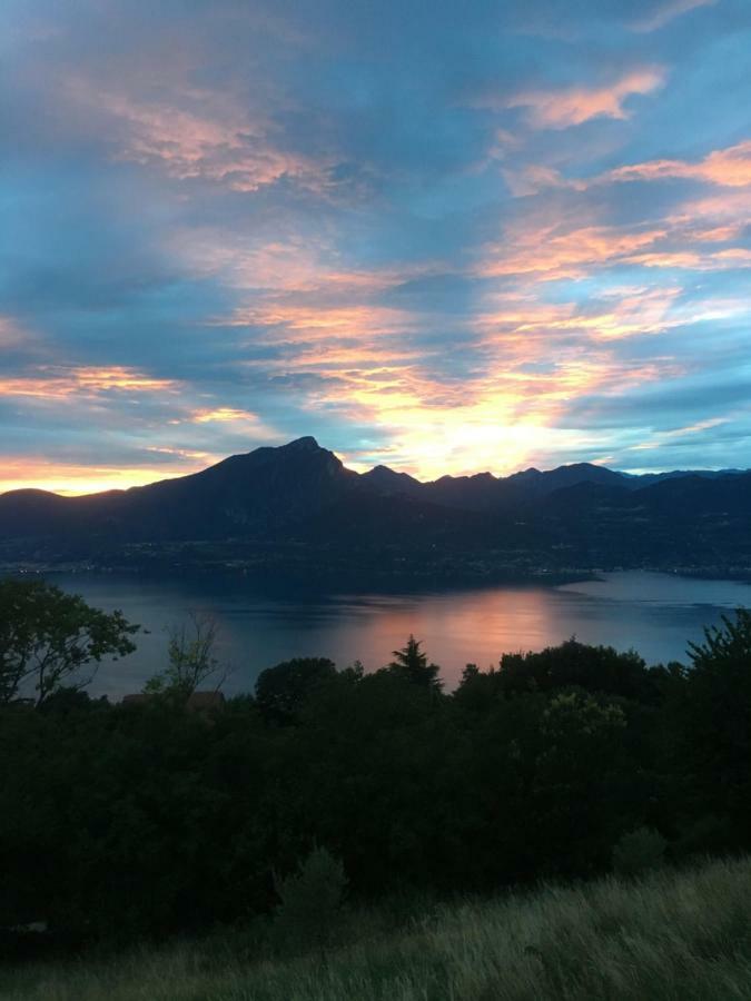 Paradiso Imperfetto San Zeno di Montagna Bagian luar foto
