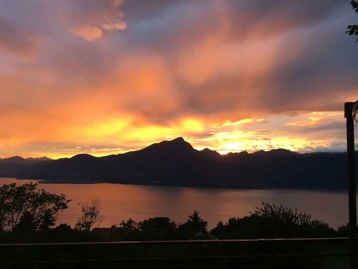 Paradiso Imperfetto San Zeno di Montagna Bagian luar foto