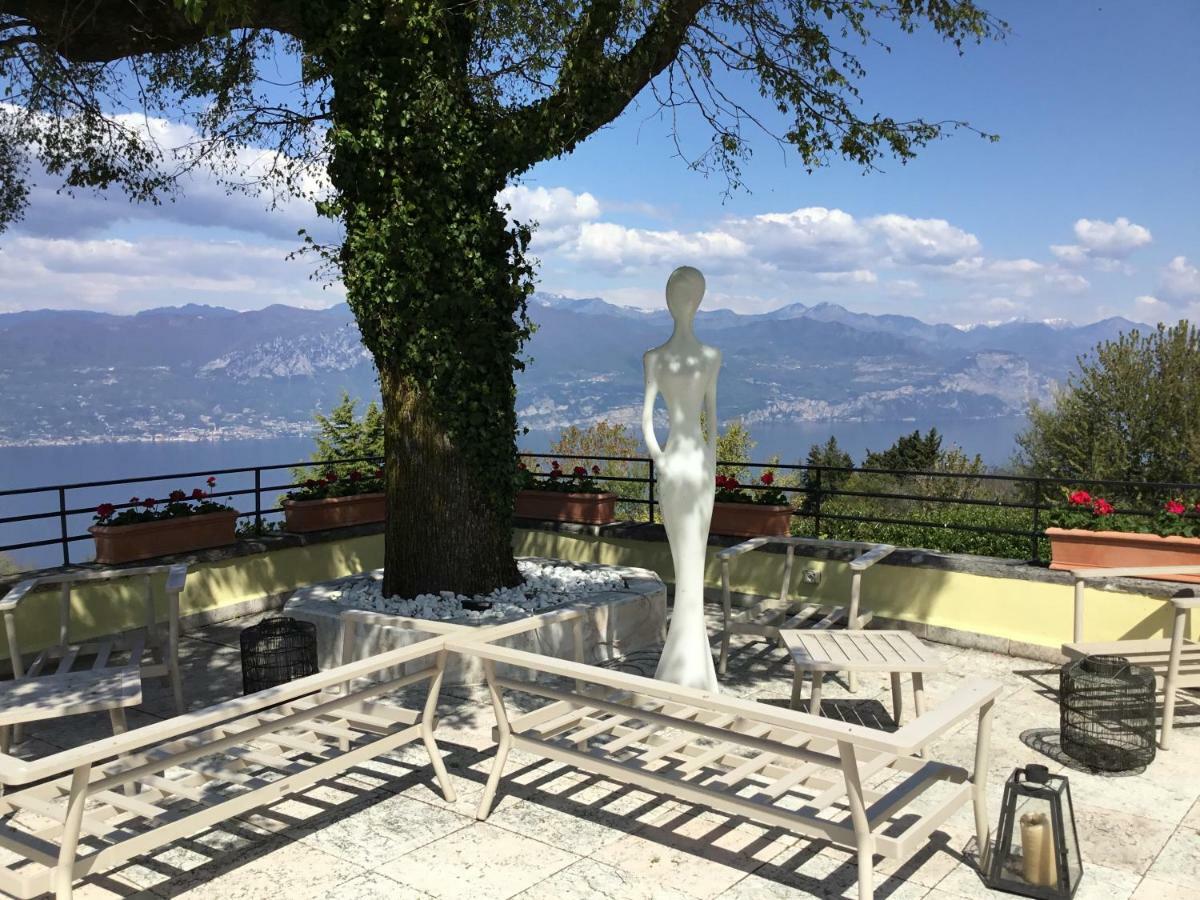 Paradiso Imperfetto San Zeno di Montagna Bagian luar foto