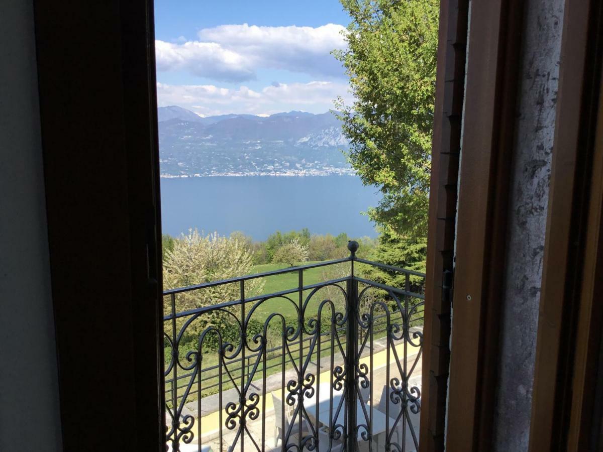 Paradiso Imperfetto San Zeno di Montagna Bagian luar foto