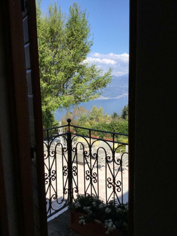 Paradiso Imperfetto San Zeno di Montagna Bagian luar foto